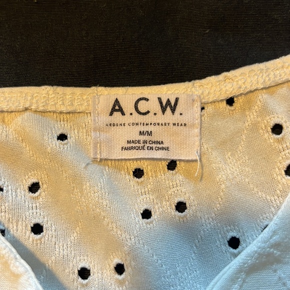 🌸2 for $15🌸  Babydoll tank top - Picture 2 of 3